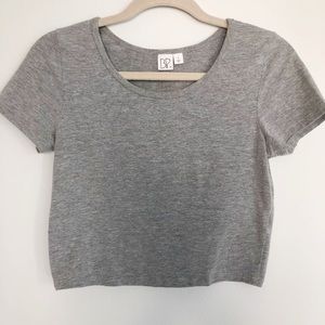 BP Crop Top